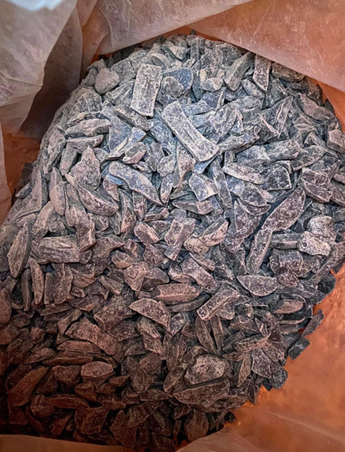 Økologisk seremoniell kakao fra Ecuador (Providence del Guayas) 5 kilo